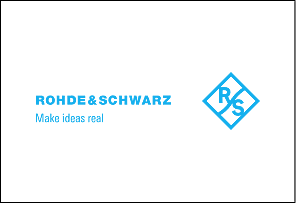 ROHDE &amp; SCHWARZ