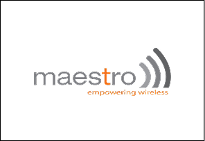 Maestro wireless solutions