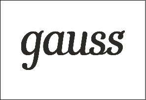 Gauss