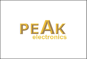 PEAK electronics